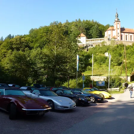 Hotelgasthof Buchenmuehle 3*