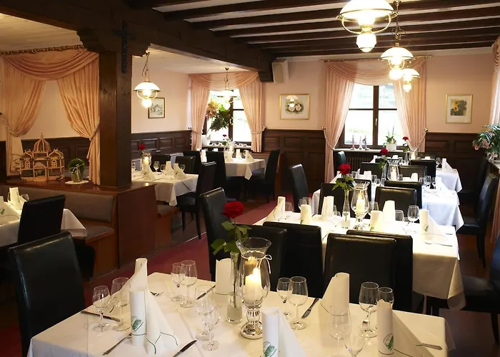 Hotelgasthof Buchenmuehle