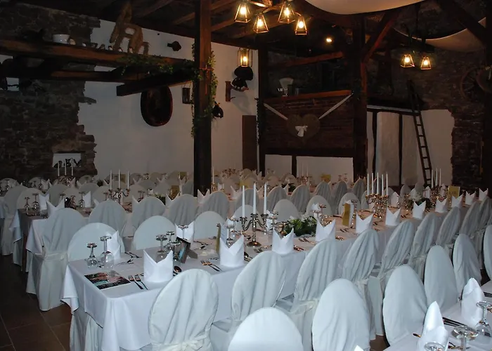 Hotelgasthof Buchenmuehle Lohr