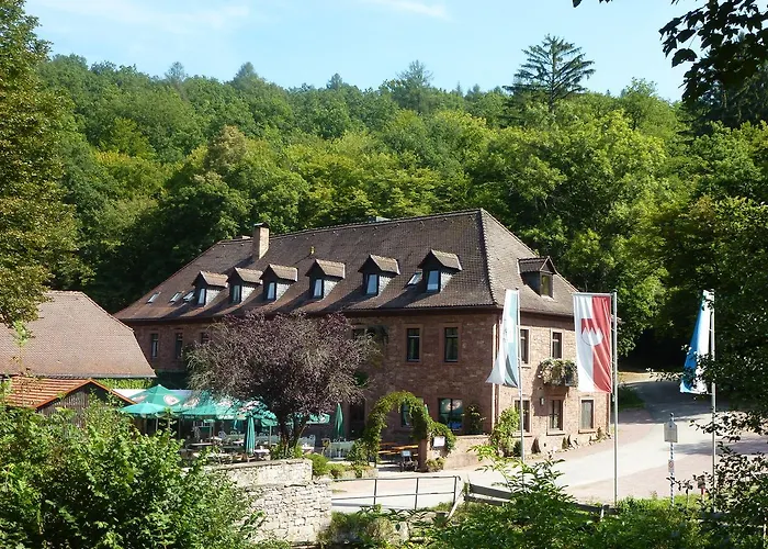 Hotel Hotelgasthof Buchenmuehle 3*