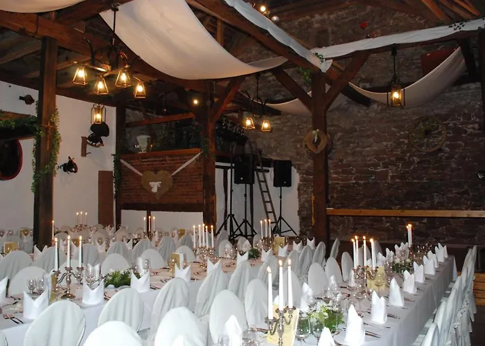 Hotelgasthof Buchenmuehle 3* Lohr
