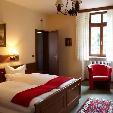 Hotelgasthof Buchenmühle Hotel