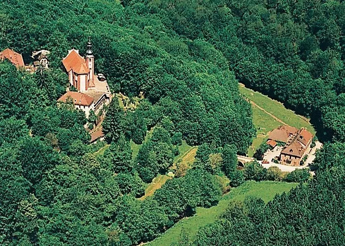 Hotelgasthof Buchenmuehle
