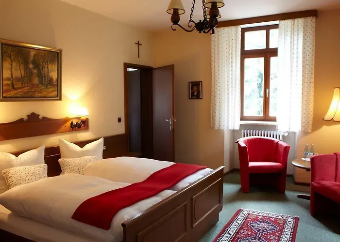 Hotelgasthof Buchenmuehle Hotel