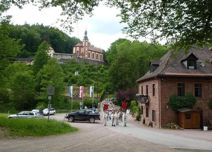 Hotelgasthof Buchenmuehle Hotel 3*