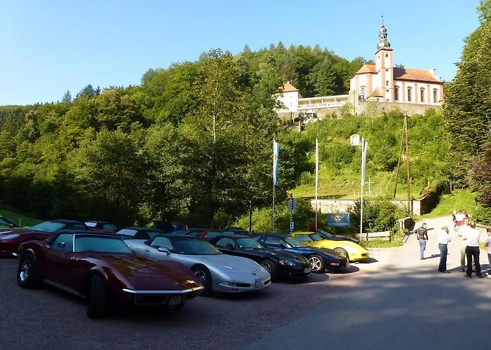 Hotelgasthof Buchenmuehle 3*